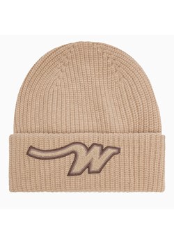 Weekend Max Mara Czapka Alben 2525576025 Beżowy ze sklepu MODIVO w kategorii Czapki zimowe damskie - zdjęcie 187314068