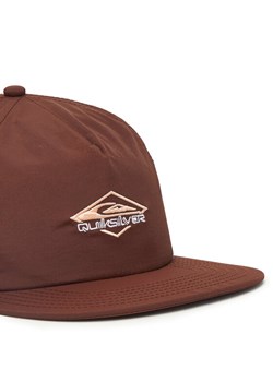 Quiksilver Czapka z daszkiem AQYHA05454 Brązowy - id: 0000303978396 - marki Quiksilver - 187314077 Quiksilver Czapka z daszkiem AQYHA05454 Brązowy ze sklepu MODIVO w kategorii Czapki z daszkiem męskie - zdjęcie 187314077