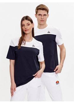 Le Coq Sportif T-Shirt Unisex 2310518 Granatowy Regular Fit - id: 0000302859023 - marki Le Coq Sportif - 187314085 Le Coq Sportif T-Shirt Unisex 2310518 Granatowy Regular Fit ze sklepu MODIVO w kategorii Bluzki damskie - zdjęcie 187314085