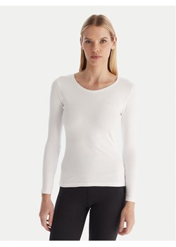 Ysabel Mora Bielizna termoaktywna górna 70022 Biały Slim Fit ze sklepu MODIVO w kategorii Bluzki damskie - zdjęcie 187314095