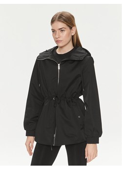 United Colors Of Benetton Kurtka przejściowa 27WZDN054 Czarny Regular Fit ze sklepu MODIVO w kategorii Kurtki damskie - zdjęcie 187314099