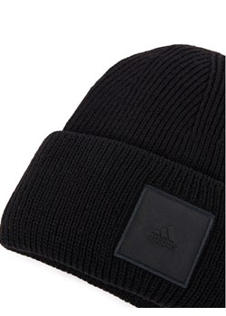 adidas Czapka Cuffed Beanie IY5255 Czarny - id: 0000304015618 - marki adidas - 187314118 adidas Czapka Cuffed Beanie IY5255 Czarny ze sklepu MODIVO w kategorii Czapki zimowe damskie - zdjęcie 187314118
