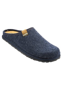 Wygodne kapcie męskie INBLU SI-25, granatowe - id: 17810 - marki Inblu - 187314736 Wygodne kapcie męskie INBLU SI-25, granatowe ze sklepu ulubioneobuwie w kategorii Kapcie męskie - zdjęcie 187314736