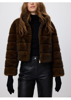 Reserved - Wełniane rękawiczki z kaszmirem - czarny ze sklepu Reserved w kategorii Rękawiczki damskie - zdjęcie 187316636