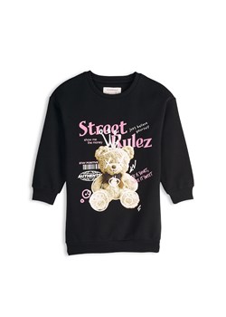 GATE Dluga bluza z nadrukiem 7Y - id: 601008 - marki Gate - 187316879 GATE Dluga bluza z nadrukiem 7Y ze sklepu gateshop w kategorii Bluzy dziewczęce - zdjęcie 187316879