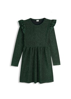 GATE Sukienka z falbaną 3Y - id: 599087 - marki Gate - 187316886 GATE Sukienka z falbaną 3Y ze sklepu gateshop w kategorii Sukienki dziewczęce - zdjęcie 187316886