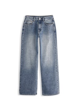 GATE Jeansy z szeroką nogawką 34 - id: 602367 - marki Gate - 187316988 GATE Jeansy z szeroką nogawką 34 ze sklepu gateshop w kategorii Jeansy damskie - zdjęcie 187316988