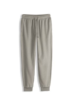 GATE Spodnie dresowe z efektem frotté 34 ze sklepu gateshop w kategorii Spodnie damskie - zdjęcie 187317098