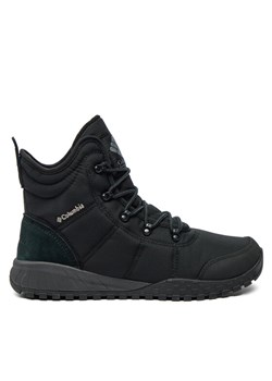 Śniegowce Columbia Fairbanks Omni-Heat 2100831 Czarny - id: 0000303982041 - marki Columbia - 187317239 Śniegowce Columbia Fairbanks Omni-Heat 2100831 Czarny ze sklepu eobuwie.pl w kategorii Buty trekkingowe męskie - zdjęcie 187317239
