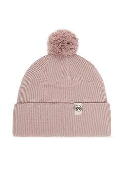 Czapka Buff Knitted Beanie Renvi 134479.341.10 Różowy ze sklepu eobuwie.pl w kategorii Czapki zimowe damskie - zdjęcie 187317265