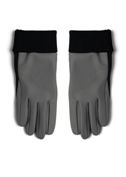 Rękawiczki Rains Gloves W1T1 16720 Szary - id: 0000303161880 - marki Rains - 187317267 Rękawiczki Rains Gloves W1T1 16720 Szary ze sklepu eobuwie.pl w kategorii Rękawiczki damskie - zdjęcie 187317267