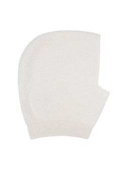 Kominiarka Max Mara Leisure Carmela 2426576028 Biały ze sklepu eobuwie.pl w kategorii Czapki zimowe damskie - zdjęcie 187317368