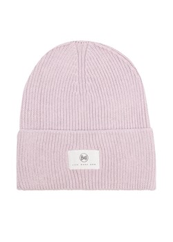 Czapka Buff Knitted Beanie Drisk 132330.519.10 Różowy ze sklepu eobuwie.pl w kategorii Czapki zimowe damskie - zdjęcie 187317375