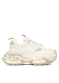Sneakersy Buffalo Drive 1636535 Biały - id: 0000305606396 - marki Buffalo - 187317386 Sneakersy Buffalo Drive 1636535 Biały ze sklepu eobuwie.pl w kategorii Buty sportowe damskie - zdjęcie 187317386