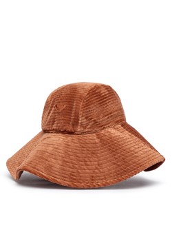 Kapelusz Roxy ERJHA04065 Brązowy - id: 0000301219903 - marki ROXY - 187317387 Kapelusz Roxy ERJHA04065 Brązowy ze sklepu eobuwie.pl w kategorii Kapelusze damskie - zdjęcie 187317387