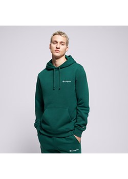 CHAMPION BLUZA Z KAPTUREM HOODED SWEATSHIRT ze sklepu Sizeer w kategorii Bluzy męskie - zdjęcie 187318125
