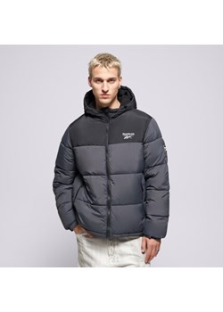 REEBOK KURTKA ZIMOWA PUFFER JACKET ze sklepu Sizeer w kategorii Kurtki męskie - zdjęcie 187318135