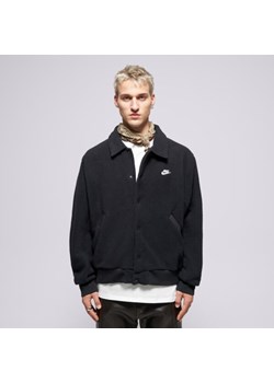 NIKE POLAR M NK CLUB SHERPA COACHES JKT - id: HV1429-010 - marki Nike - 187318138 NIKE POLAR M NK CLUB SHERPA COACHES JKT ze sklepu Sizeer w kategorii Bluzy męskie - zdjęcie 187318138