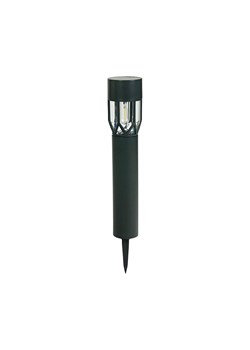 WellHome Ogrodowa lampa solarna LED w kolorze czarnym - wys. 40 x Ø 7,2 cm - id: 17699149 - marki Wellhome - 187318618 WellHome Ogrodowa lampa solarna LED w kolorze czarnym - wys. 40 x Ø 7,2 cm ze sklepu Limango Polska w kategorii Oświetlenie - zdjęcie 187318618