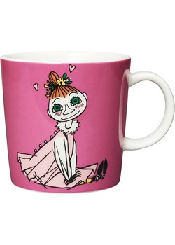 Moomin Kubek &quot;Mymble&quot; w kolorze różowym - 300 ml ze sklepu Limango Polska w kategorii Dzbanki i zaparzacze - zdjęcie 187318858