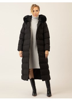 APART Płaszcz zimowy w kolorze czarnym ze sklepu Limango Polska w kategorii Kurtki damskie - zdjęcie 187318866