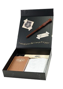 Thumbs Up Harry Potter - Pudełko upominkowe &quot;Mapa Wędrowca&quot; w kolorze antracytowym ze sklepu Limango Polska w kategorii Akcesoria biurowe - zdjęcie 187318896