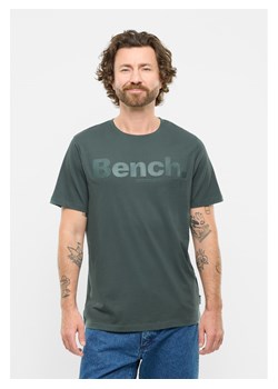 Bench Koszulka "Elassi" w kolorze zielonym - id: 17841720 - marki Bench - 187318926 Bench Koszulka "Elassi" w kolorze zielonym ze sklepu Limango Polska w kategorii T-shirty męskie - zdjęcie 187318926