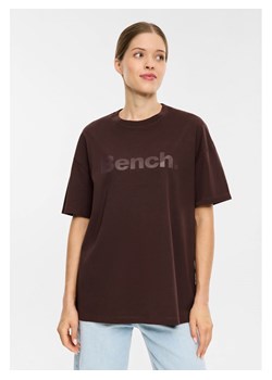 Bench Koszulka "Berlanne" w kolorze fioletowym - id: 17841722 - marki Bench - 187318929 Bench Koszulka "Berlanne" w kolorze fioletowym ze sklepu Limango Polska w kategorii Bluzki damskie - zdjęcie 187318929