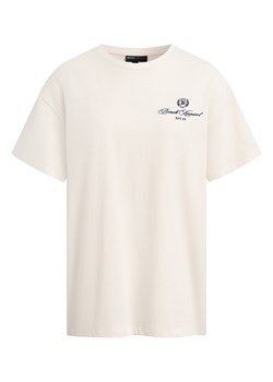 Bench Koszulka &quot;Taja&quot; w kolorze kremowym ze sklepu Limango Polska w kategorii Bluzki damskie - zdjęcie 187318937