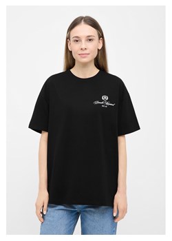 Bench Koszulka &quot;Taja&quot; w kolorze czarnym ze sklepu Limango Polska w kategorii Bluzki damskie - zdjęcie 187318938