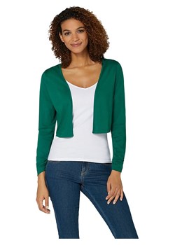 WITT WEIDEN Kardigan w kolorze zielonym - id: 17844889 - marki Witt Weiden - 187318948 WITT WEIDEN Kardigan w kolorze zielonym ze sklepu Limango Polska w kategorii Swetry damskie - zdjęcie 187318948