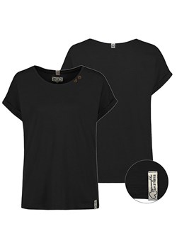 Sublevel Koszulka w kolorze czarnym ze sklepu Limango Polska w kategorii Bluzki damskie - zdjęcie 187319008