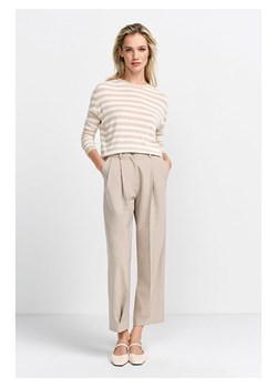 Rich &amp; Royal Sweter w kolorze biało-beżowym ze sklepu Limango Polska w kategorii Swetry damskie - zdjęcie 187319045