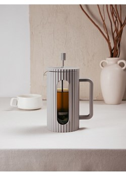 Homla Dzbanek "Genua" w kolorze szarym do kawy French Press - 1 l - id: 17882235 - marki Homla - 187319076 Homla Dzbanek "Genua" w kolorze szarym do kawy French Press - 1 l ze sklepu Limango Polska w kategorii Dzbanki i zaparzacze - zdjęcie 187319076