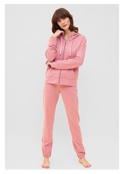 Rösch Spodnie dresowe w kolorze różowym - id: 17887173 - marki Rösch - 187319105 Rösch Spodnie dresowe w kolorze różowym ze sklepu Limango Polska w kategorii Spodnie damskie - zdjęcie 187319105