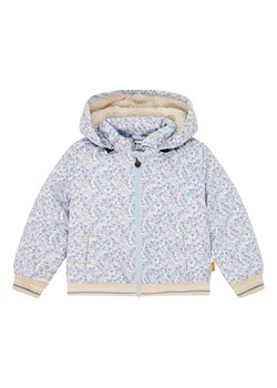 Steiff Kurtka funkcyjna w kolorze błękitno-beżowym ze sklepu Limango Polska w kategorii Kurtki chłopięce - zdjęcie 187319116