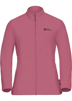Jack Wolfskin Kurtka polarowa "Taunus" w kolorze jagodowym ze sklepu Limango Polska w kategorii Kurtki damskie - zdjęcie 187319315