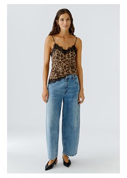 Oui Top w kolorze karmelowo-brązowym ze sklepu Limango Polska w kategorii Bluzki damskie - zdjęcie 187319409