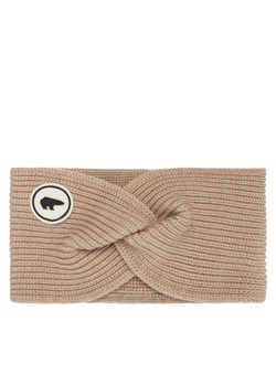 Opaska materiałowa Eisbär Milavel Stb 36147 123 Brązowy - id: 9008132652273 - marki Eisbär - 187319517 Opaska materiałowa Eisbär Milavel Stb 36147 123 Brązowy ze sklepu eobuwie.pl w kategorii Czapki zimowe damskie - zdjęcie 187319517