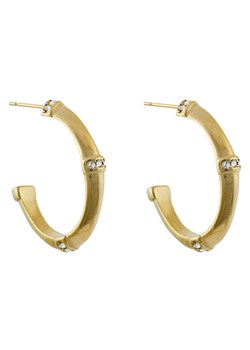 Kolczyki Guess JUBE05 160JW Złoty - id: 7628907235474 - marki Guess - 187319518 Kolczyki Guess JUBE05 160JW Złoty ze sklepu eobuwie.pl w kategorii Kolczyki - zdjęcie 187319518