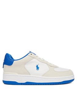 Polo Ralph Lauren Sneakersy 809P01625001 Biały - id: 0000305775405 - marki Polo Ralph Lauren - 187319785 Polo Ralph Lauren Sneakersy 809P01625001 Biały ze sklepu MODIVO w kategorii Buty sportowe męskie - zdjęcie 187319785