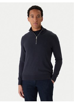 Marc O'Polo Sweter 529 5144 60314 Granatowy Regular Fit - id: 0000305331595 - marki Marc O'Polo - 187319835 Marc O'Polo Sweter 529 5144 60314 Granatowy Regular Fit ze sklepu MODIVO w kategorii Swetry męskie - zdjęcie 187319835
