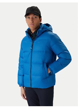 Tommy Jeans Kurtka puchowa Essential DM0DM19786 Niebieski Regular Fit - id: 0000305361158 - marki Tommy Jeans - 187319868 Tommy Jeans Kurtka puchowa Essential DM0DM19786 Niebieski Regular Fit ze sklepu MODIVO w kategorii Kurtki męskie - zdjęcie 187319868