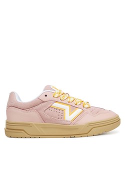 Vans Sneakersy Upland VN000D70P1T1 Różowy - id: 0000305185952 - marki Vans - 187319869 Vans Sneakersy Upland VN000D70P1T1 Różowy ze sklepu MODIVO w kategorii Buty sportowe męskie - zdjęcie 187319869