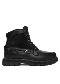 Timberland Trzewiki Mid Lace UP Boot TB0A697HW021 Czarny - id: 0000305584847 - marki Timberland - 187319886 Timberland Trzewiki Mid Lace UP Boot TB0A697HW021 Czarny ze sklepu MODIVO w kategorii Buty zimowe męskie - zdjęcie 187319886