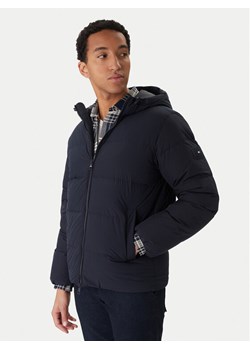 Tommy Hilfiger Kurtka puchowa MW0MW40616 Granatowy Regular Fit - id: 0000305344533 - marki Tommy Hilfiger - 187319897 Tommy Hilfiger Kurtka puchowa MW0MW40616 Granatowy Regular Fit ze sklepu MODIVO w kategorii Kurtki męskie - zdjęcie 187319897