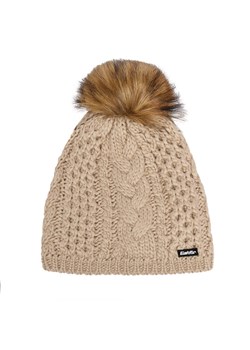 Eisbär Czapka Afra Lux 80111 156 Szary - id: 9008132644902 - marki Eisbär - 187319899 Eisbär Czapka Afra Lux 80111 156 Szary ze sklepu MODIVO w kategorii Czapki zimowe damskie - zdjęcie 187319899