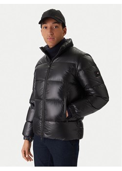 Tommy Hilfiger Kurtka puchowa MW0MW40617 Czarny Regular Fit - id: 0000305344526 - marki Tommy Hilfiger - 187319925 Tommy Hilfiger Kurtka puchowa MW0MW40617 Czarny Regular Fit ze sklepu MODIVO w kategorii Kurtki męskie - zdjęcie 187319925