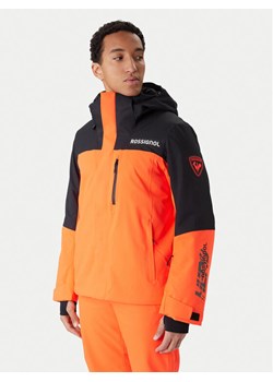 Rossignol Kurtka narciarska Velika RLOMJ05 Pomarańczowy Regular Fit - id: 0000305311276 - marki Rossignol - 187319946 Rossignol Kurtka narciarska Velika RLOMJ05 Pomarańczowy Regular Fit ze sklepu MODIVO w kategorii Kurtki męskie - zdjęcie 187319946