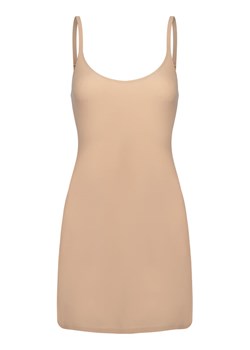 Chantelle Halka Soft Stretch C10610 Beżowy Slim Fit - id: 0000206845511 - marki Chantelle - 187319948 Chantelle Halka Soft Stretch C10610 Beżowy Slim Fit ze sklepu MODIVO w kategorii Podkoszulki i halki - zdjęcie 187319948